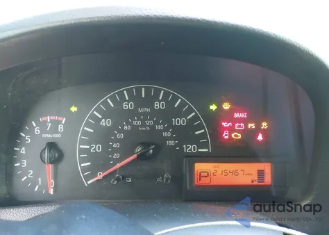 2017 Nissan Nv200 Sv из США, поврежденный, VIN 3N6CM0KN1HK711914